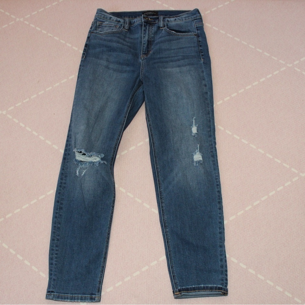 Maverick The Collection Women’s Jeans 7/W28 Trendy